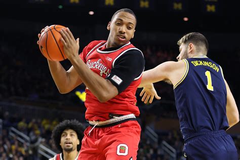 5 takeaways from Michigan basketball vs. Ohio State Buckeyes