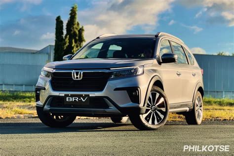 2023 Honda BR-V First Impressions Review | Philkotse Philippines