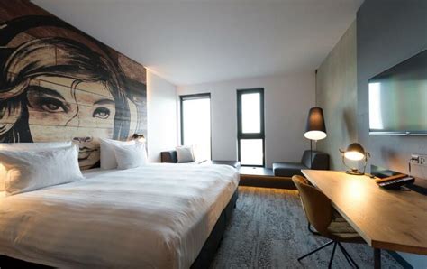 Jaz in the City Amsterdam, a Design Boutique Hotel Amsterdam, Netherlands