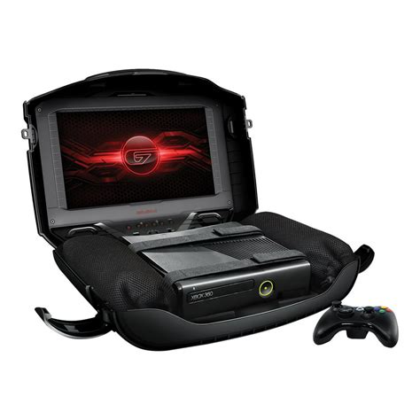 GAEMS Sentry - LCD monitor - 15.5" - portable - 1366 x 768 720p @ 60 Hz - TN - HDMI - speakers ...