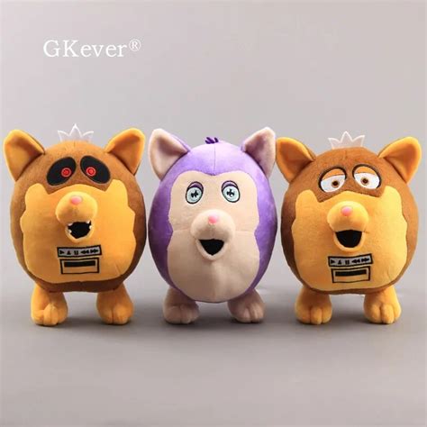 3 Pcs/ Lot Horror Game Evil Mama Tattletail Plush Toy Stuffed Animal ...