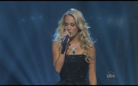 HIGH DEFINITION: Carrie Underwood - Just A Dream