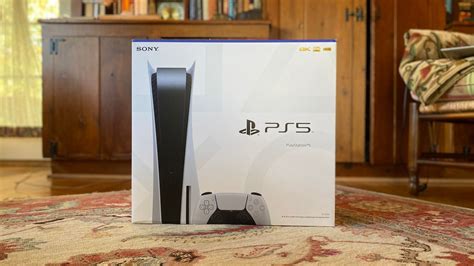 What comes with the PS5? Here's everything you get inside the box ...