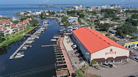 National Marina Sales | Florida Gulf Coast Marina For Sale | Pirates Cove Marina | Dunedin, FL