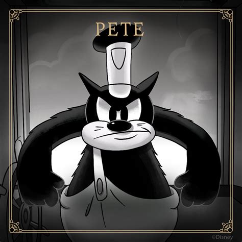 Pete | Disney Villainous Wiki | Fandom