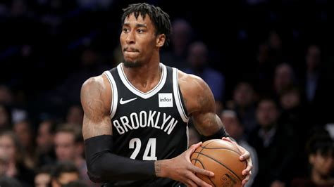 Report: Raptors sign Rondae Hollis-Jefferson to one-year deal - Raptors ...