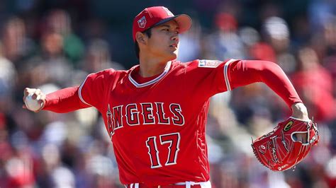 Shohei Ohtani has mixed results in first pitching start with Angels - Orlando Sentinel