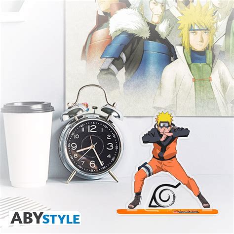 Abystyle Naruto Shippuden - Acrylic Stand - Naruto – Wizplex