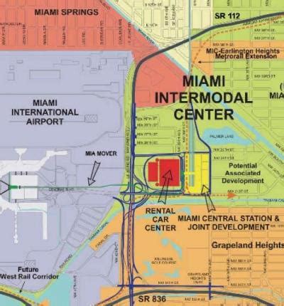 Miami Intermodal Center | Build America