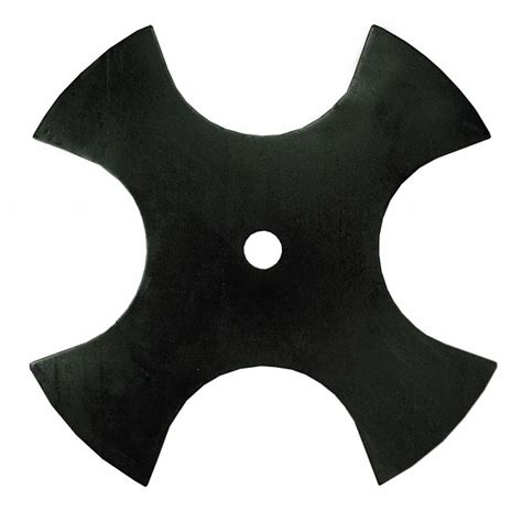 STENS Star Edger Blade, 9 In. Dia. - 11T613|375485 - Grainger