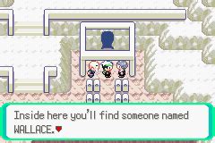 Pokemon Emerald :: Brief Walkthrough