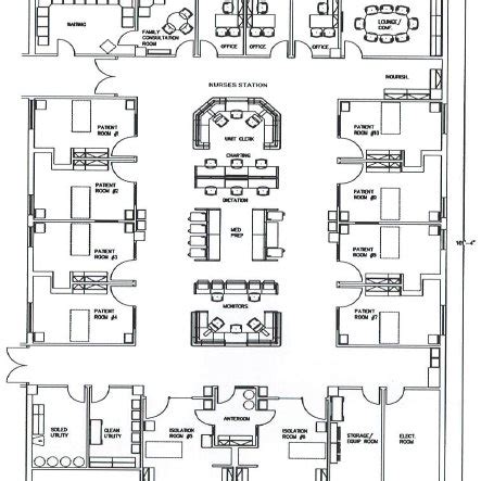 Icu Floor Plan Design | Viewfloor.co