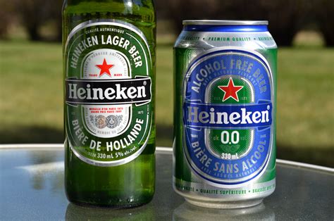 Review: Heineken Non-Alcoholic Beer NEAROF, 58% OFF