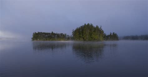 Saranac Lake Islands, Adirondacks, New York. – 1sapper