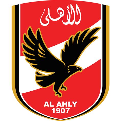 Ahly Logo : Football Al Ahly Sc Premier League Logo Football Design : Se utilizează întregul ...