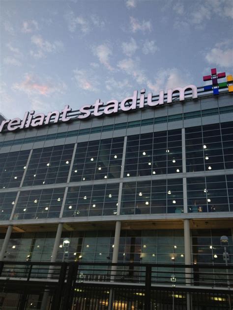 Reliant Stadium | Reliant stadium, Nrg stadium, Stadium