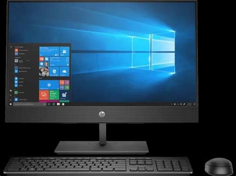 HP Desktop Intel Core i5-8500,2GB Gfx, 8GB DDR4 RAM, 1TB HDD at Rs 114197 | HP Desktop in ...