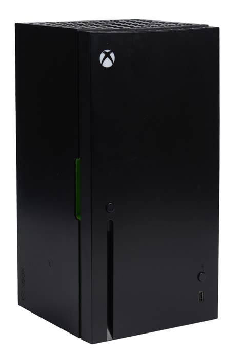 Xbox Series X Replica 4.5L Mini Fridge | Xbox Series X, Xbox One | In ...