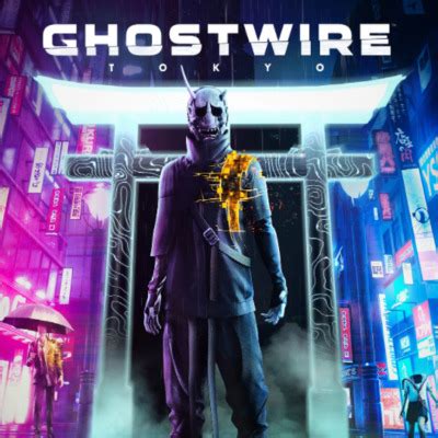 Ghostwire: Tokyo - How Long Is the Story? - AllKeyShop.com