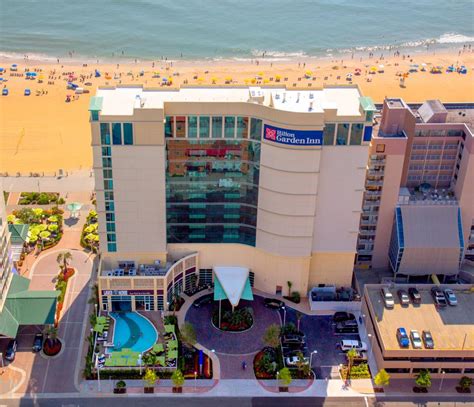 Hilton Garden Inn Virginia Beach Oceanfront