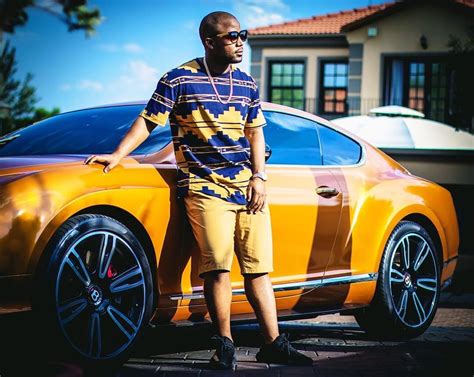 Cassper Nyovest own cars collection