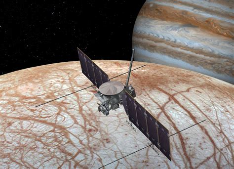 Europa volcanoes Archives - Universe Today