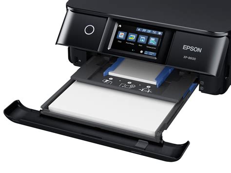 Epson Expression Photo XP-8600 review: Compact all-in-one printer does it all