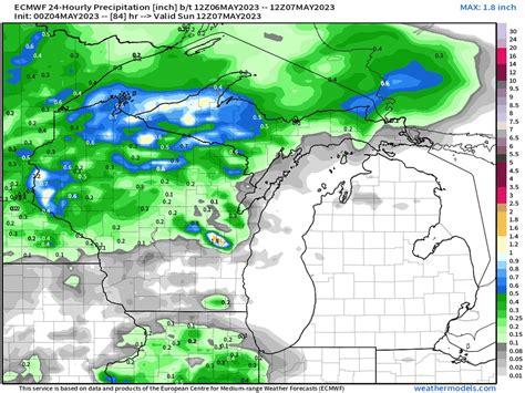 Michigan’s weekend weather: Not too shabby! - mlive.com