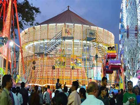 Hyderabad: Numaish to begin from January 1 at Exhibition Grounds