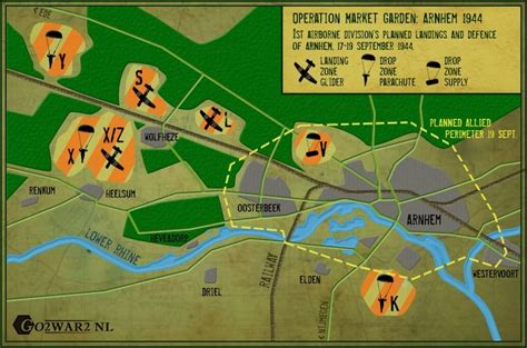 The Battle of Arnhem - TracesOfWar.com