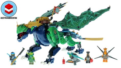 Lloyd’s Legendary Dragon 71766 NINJAGO® Buy Online At The Official LEGO ...