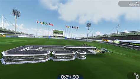 Quick Track 1 [Trackmania Nations Forever] [Maps]