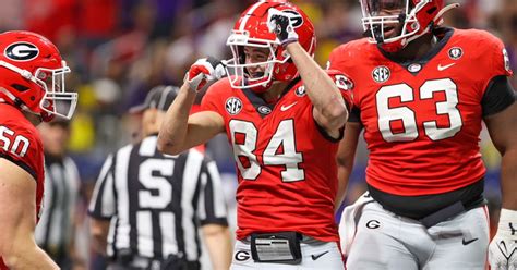 Instant Analysis: Georgia douses LSU 50-30 in SEC title game