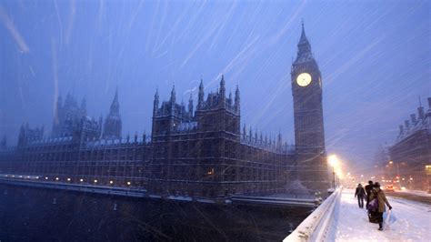 London Winter Wallpapers - Top Free London Winter Backgrounds - WallpaperAccess