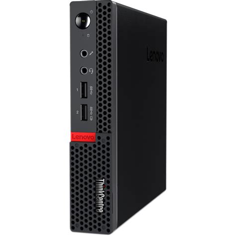 Lenovo ThinkCentre M625q Tiny Thin Client Desktop 10TL000CUS B&H