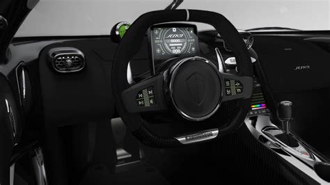 The $3 Million, 1,600-HP Koenigsegg Jesko Has One of the Craziest ...