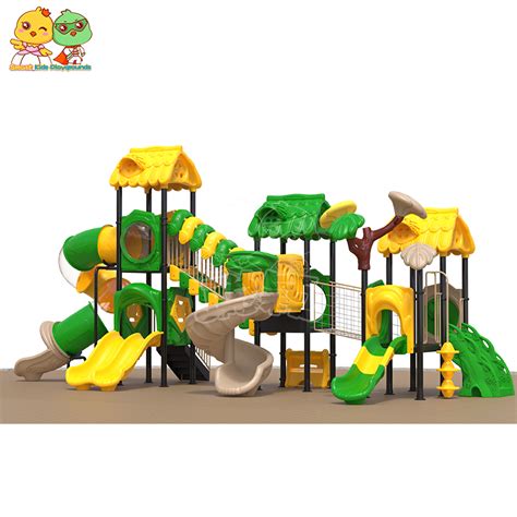 Plastic Slide Customization, Playset Slides | Smart Kids Playgrounds