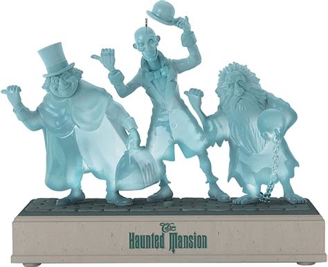 Hallmark Haunted Mansion Hitchhiking Ghosts Christmas Ornament is a ...