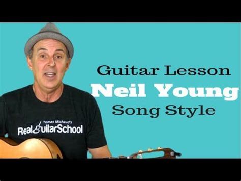 Beginner Guitar Lesson Easy “Neil Young” Song - https://www.youtube.com/watch?v=s4iG7A5M7HU ...