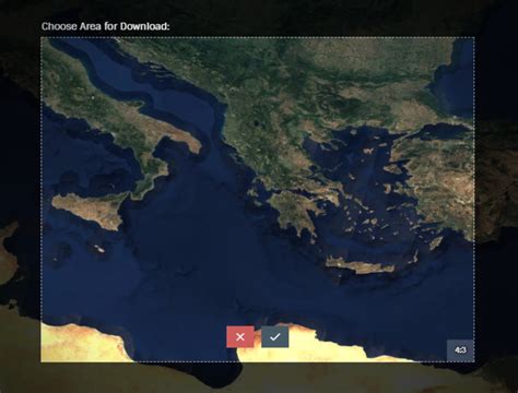 Sentinel-2 cloudless map of the world by EOX