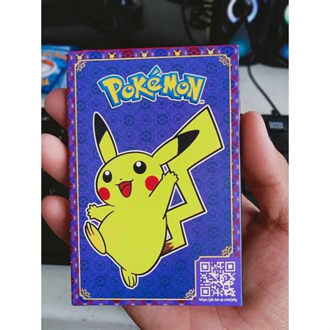 Pokemon Cards Collaboration with McDonalds 2023 Happy Meal | Shopee ...