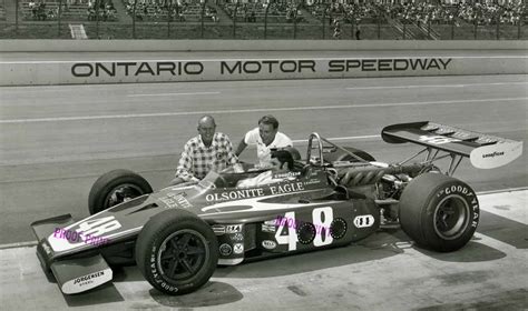 Dan Gurney – IndyCar Gallery | Dan Gurney's All American Racers