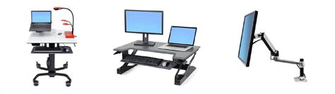 Ergotron WorkFit | Solutions for a Productive Office