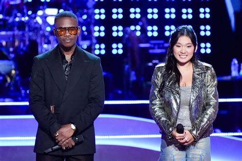 Watch The Voice Season 24 Battles: Mac Royals vs. Rachele Nguyen | NBC Insider