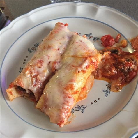 Manicotti Shells Recipe | Allrecipes