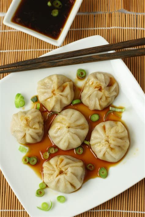 Shanghai Street Dumplings