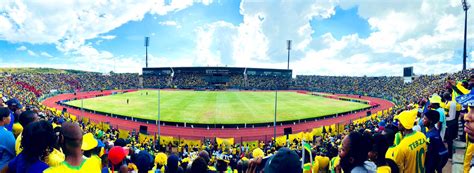 Mamelodi Sundowns Stadium: Lucas Moripe Facts And Location