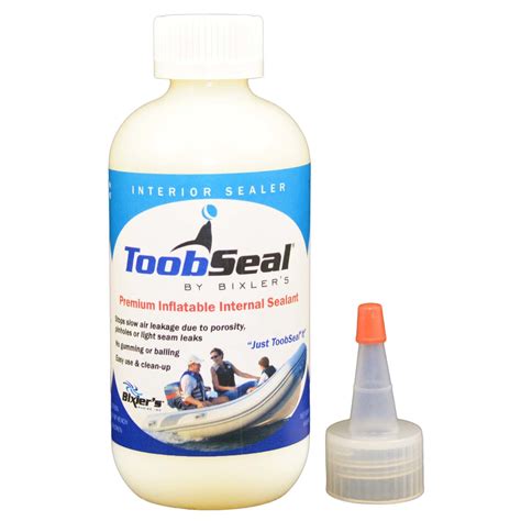 ToobSeal Inflatable Boat interior Sealant - Utah Whitewater Gear