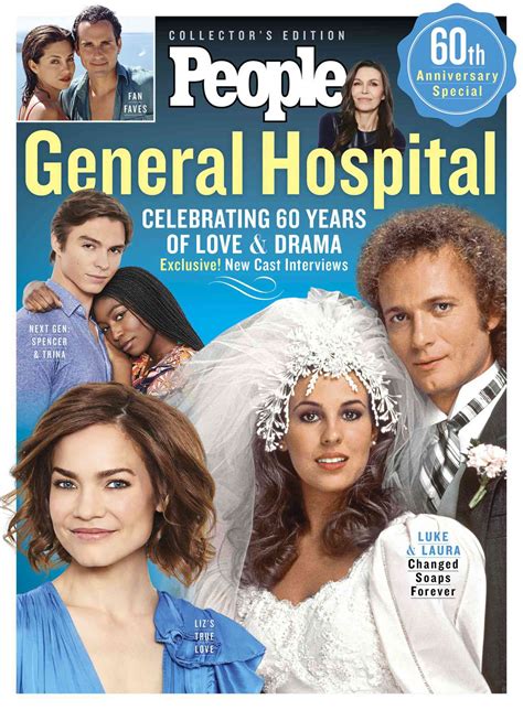 General Hospital 60th Anniversary: PEOPLE Celebrates Beloved ABC Soap