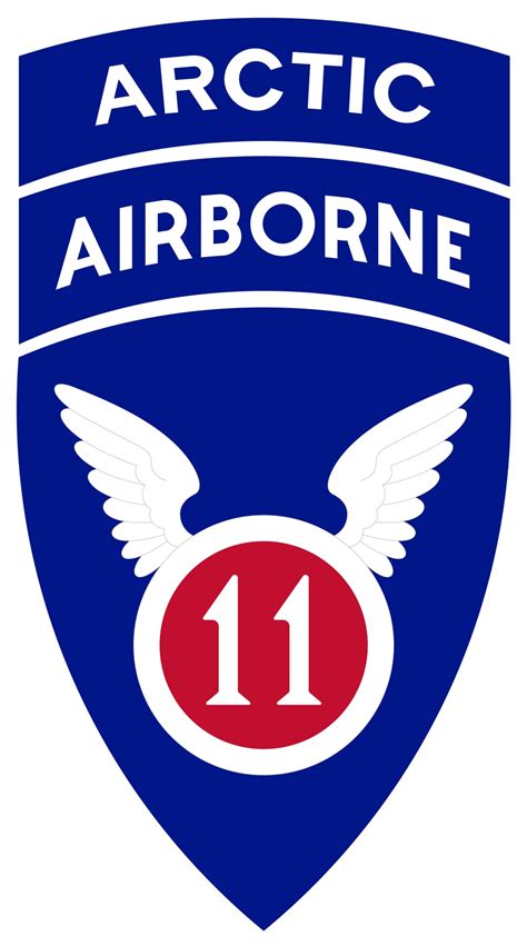 DVIDS - Images - 11th Airborne Division Insignia